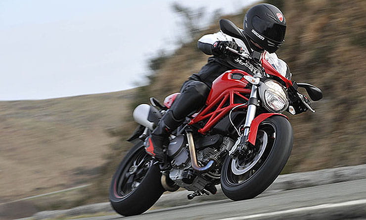 Ducati Monster 796 2011 Review Used Price Spec_thumb
